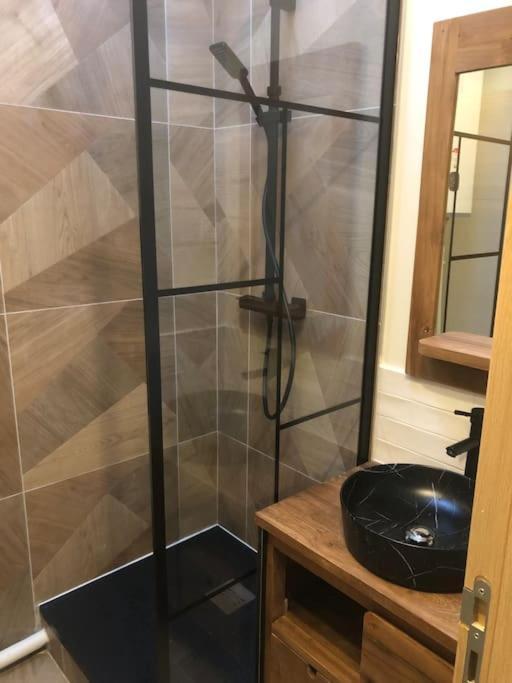 Studio Quartier Batignolles Paris Luaran gambar